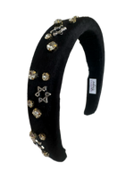 Load image into Gallery viewer, Rounded Star of David Headband

