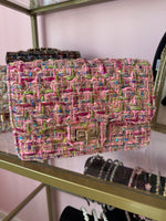 Load image into Gallery viewer, Scarlett Tweed Purse

