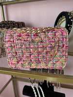 Load image into Gallery viewer, Scarlett Tweed Purse
