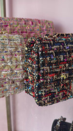 Load and play video in Gallery viewer, Scarlett Tweed Purse
