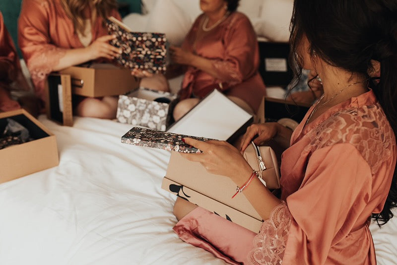 Bridesmaid Boxes