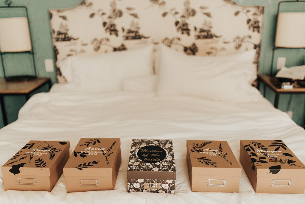 Bridesmaid Boxes