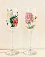 Load image into Gallery viewer, Handmade Champagne Flutes
