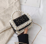 Load image into Gallery viewer, Tweedy Baby Mini Crossbody
